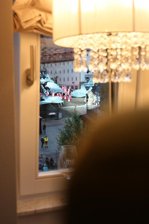 Mr.& Mrs. President Apartament *