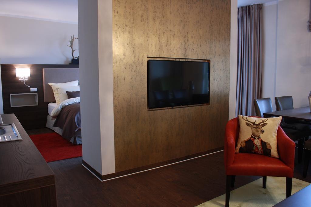 Apartament Mr.& Mrs. President *