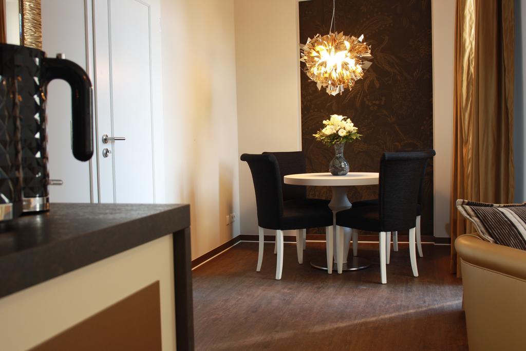 Apartment Mr.& Mrs. President Erfurt